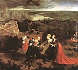 Temptation of St Anthony by Joachim Patenier
